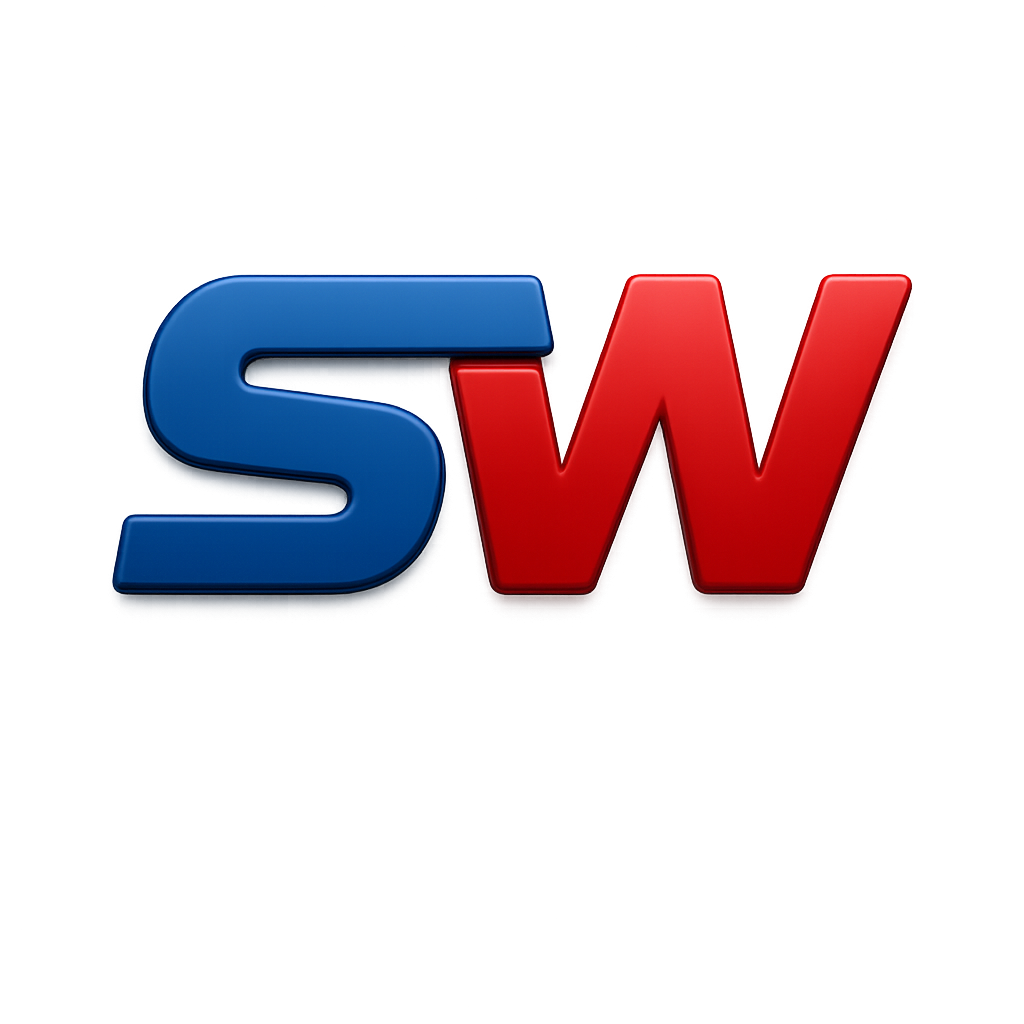 Logo SW Rastreamento